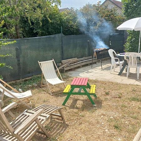 Plaisir Des Pres - Appartement T3, Jardin, Parking Chaponost Exteriér fotografie
