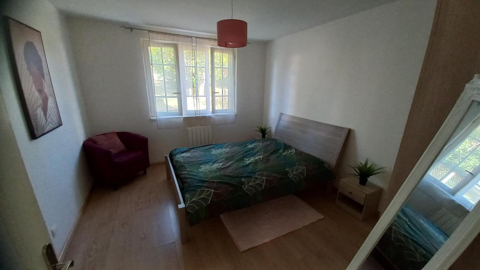 Plaisir Des Pres - Appartement T3, Jardin, Parking Chaponost Exteriér fotografie