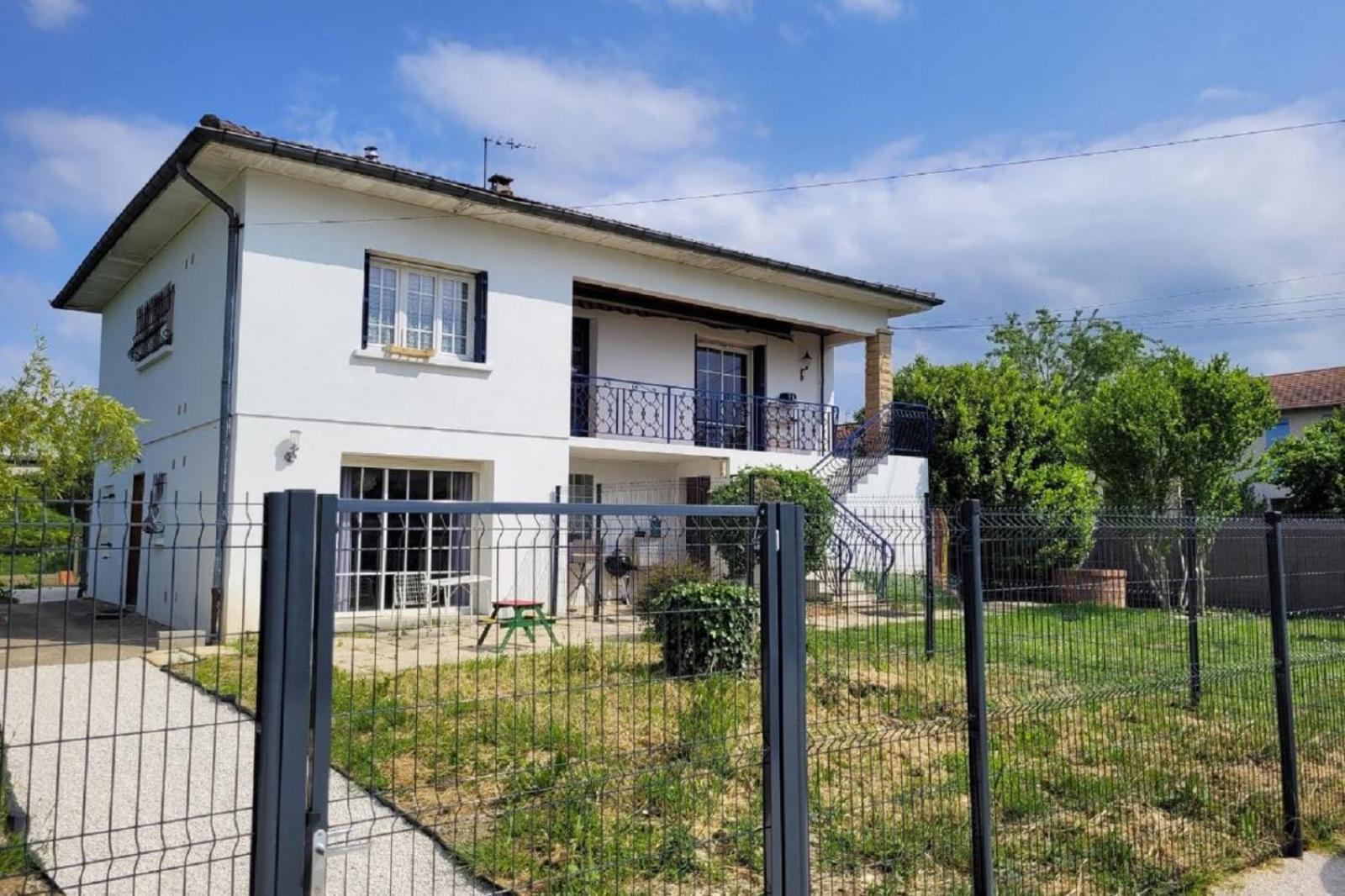 Plaisir Des Pres - Appartement T3, Jardin, Parking Chaponost Exteriér fotografie